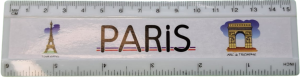 Paris Ruler